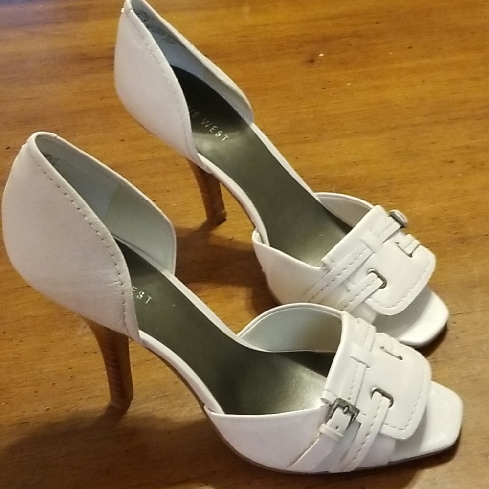 High heels